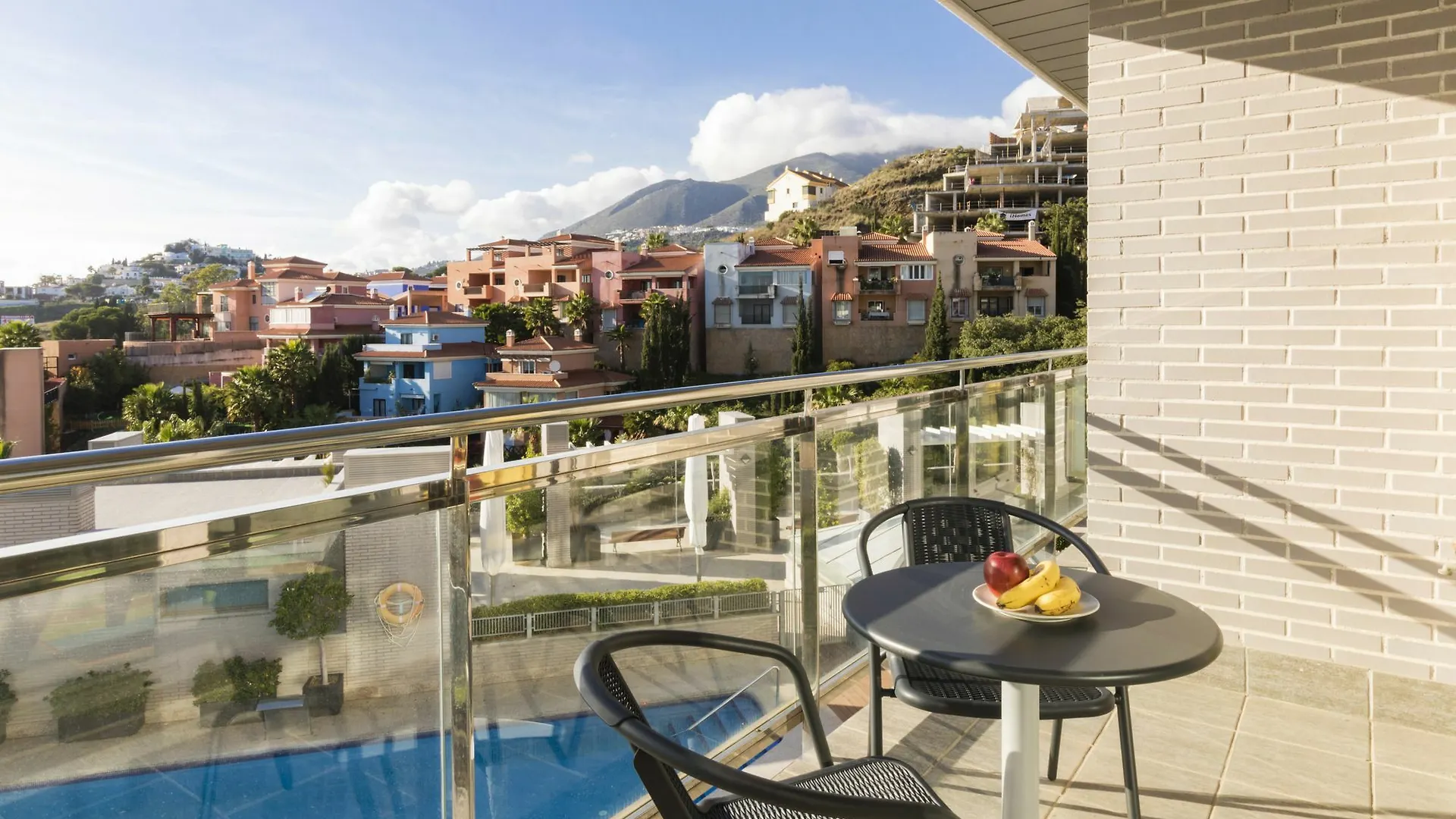 Senorio Torrequebrada Apartment Benalmadena 0*,  Spain