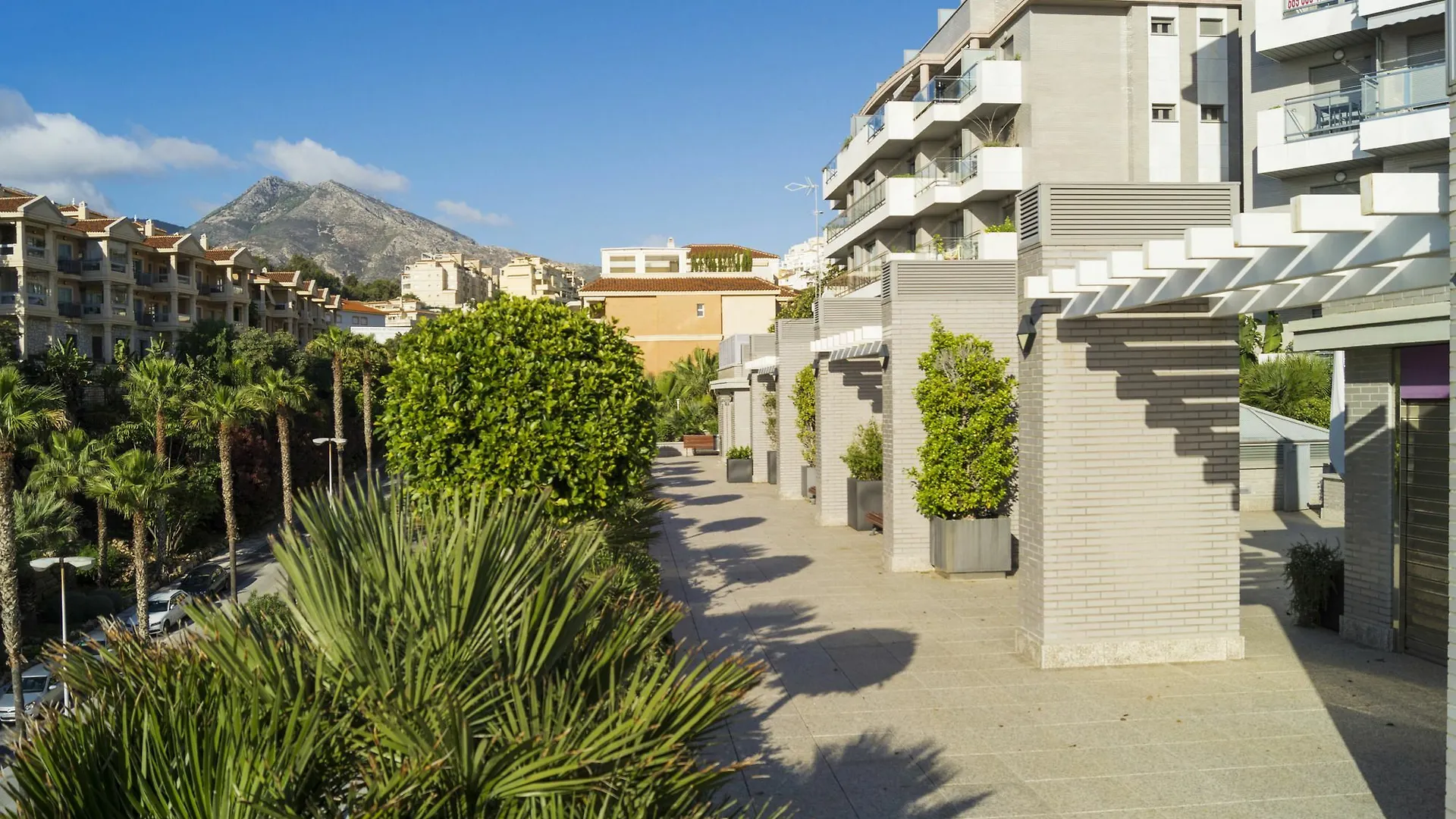 Senorio Torrequebrada Apartment Benalmadena