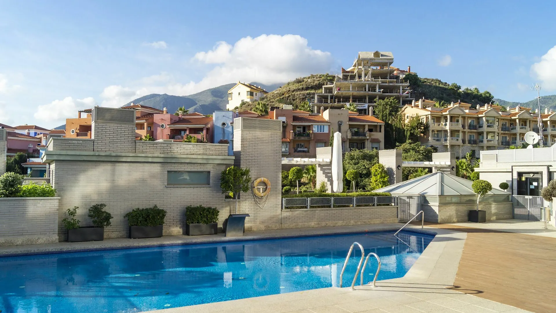 Senorio Torrequebrada Apartment Benalmadena