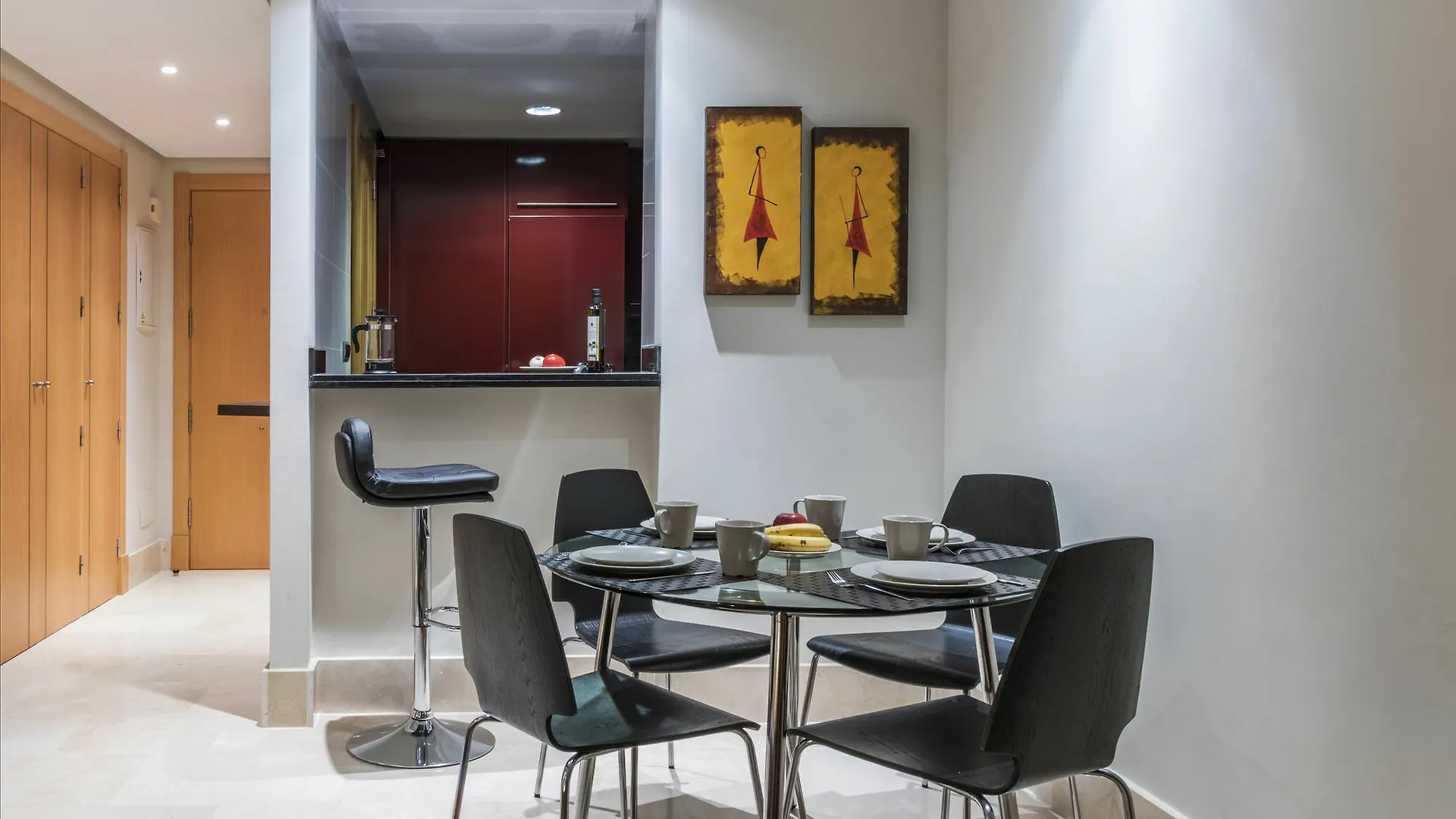 Senorio Torrequebrada Apartment Benalmadena 0*,  Spain