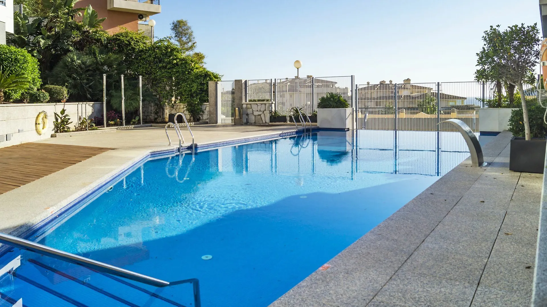 Senorio Torrequebrada Apartment Benalmadena