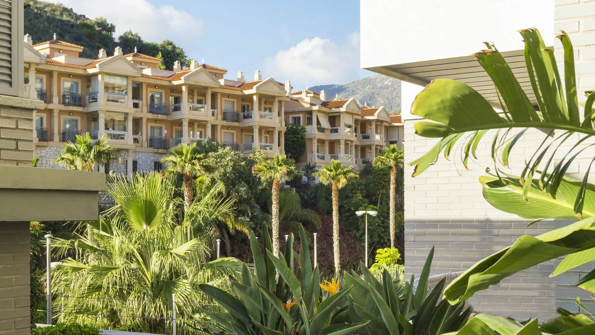 Senorio Torrequebrada Apartment Benalmadena