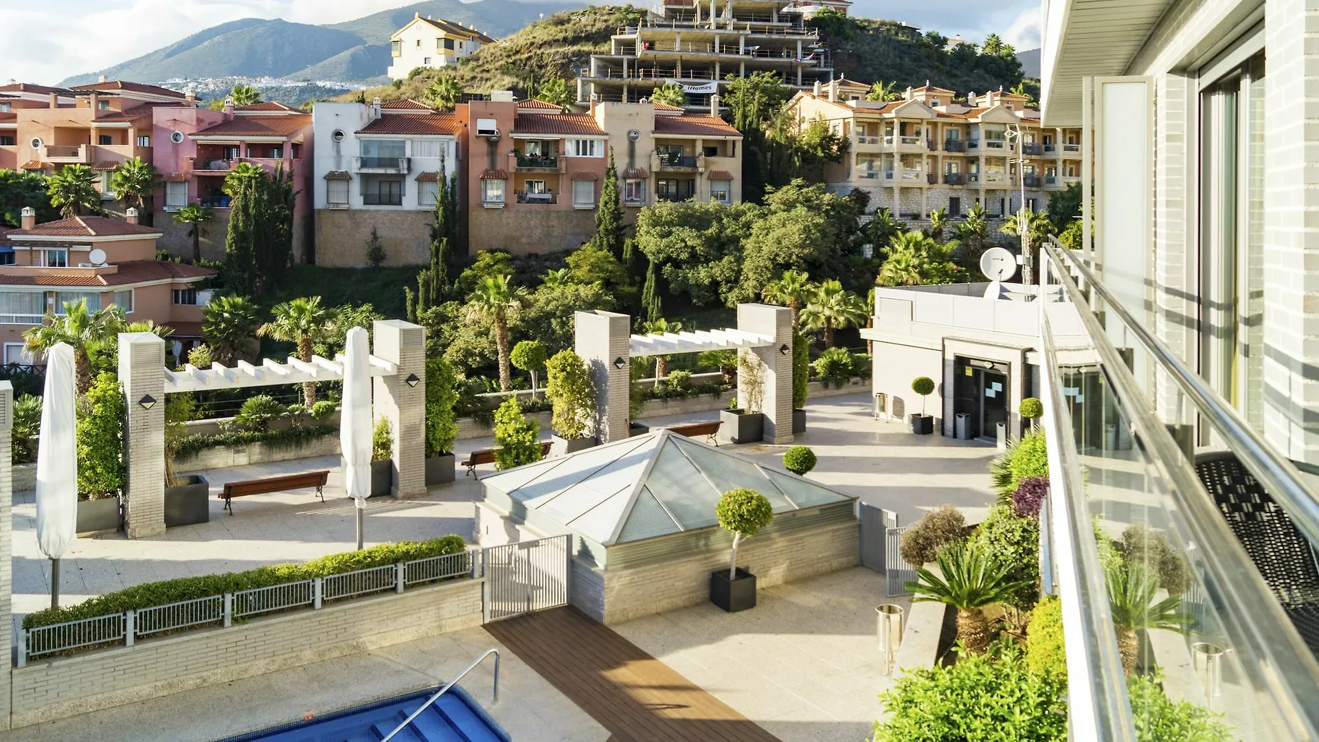 Senorio Torrequebrada Apartment Benalmadena