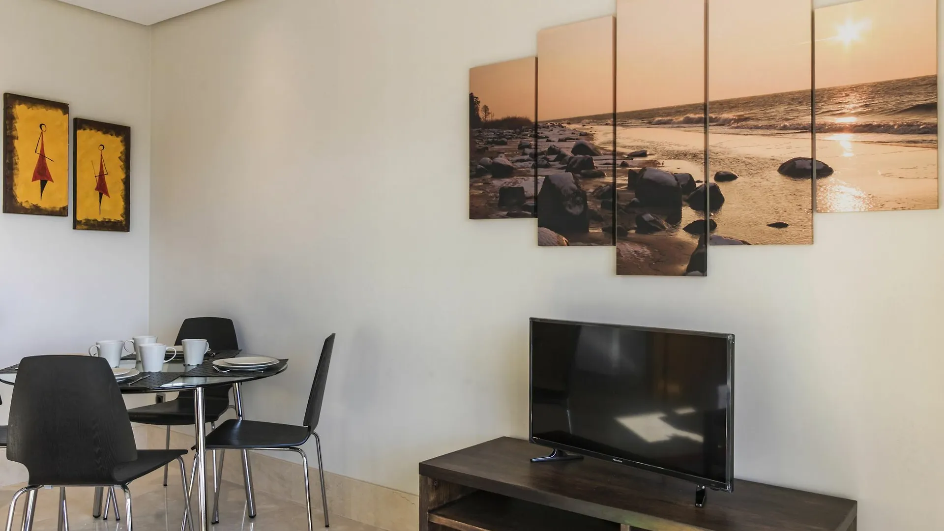 Senorio Torrequebrada Apartment Benalmadena 0*,