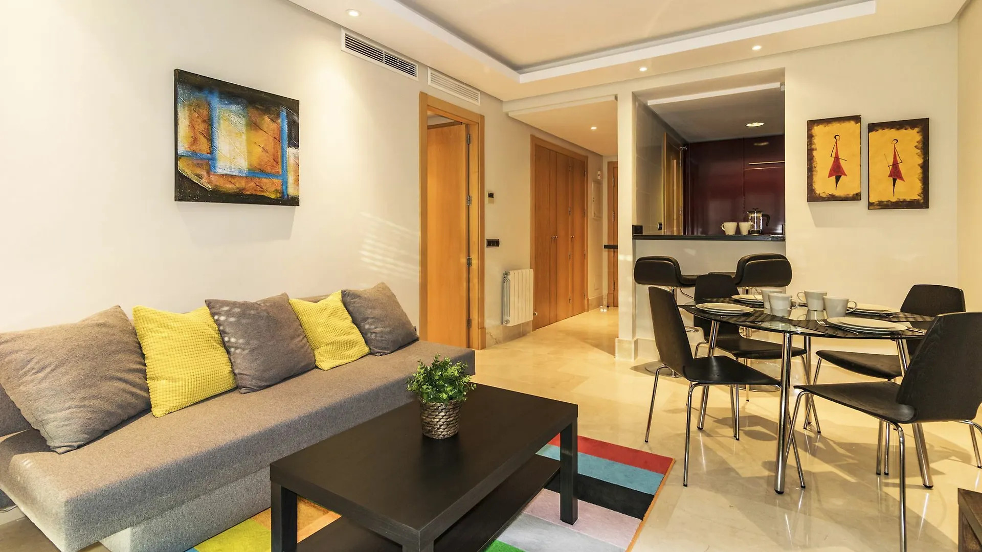 Senorio Torrequebrada Apartment Benalmadena Spain